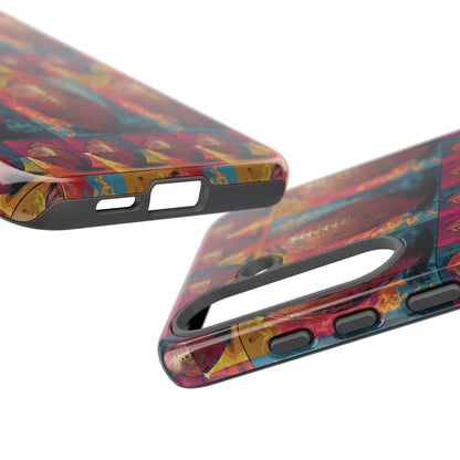 "Field Goals" Mobile Phone Case