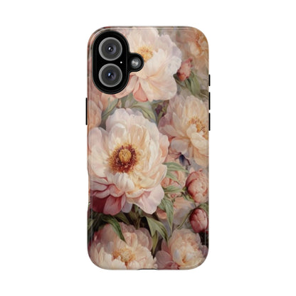 "Eloise in Bloom" Mobile Phone Case
