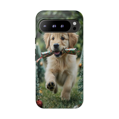 "Cracker Chase" Mobile Phone Case