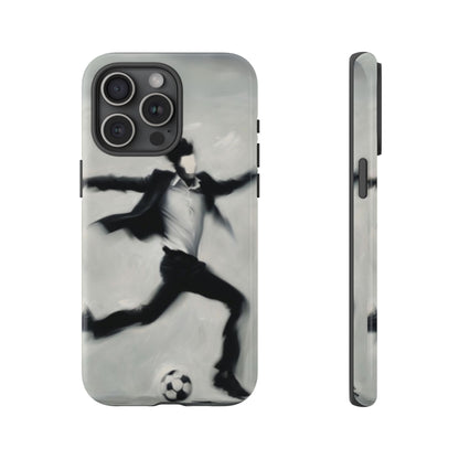 "The Suit Striker" Mobile Phone Case