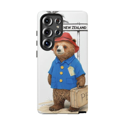 "Cheeky Bear" Mobile Phone Case