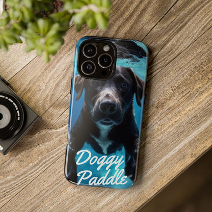 "Doggy Paddle" Mobile Phone Case