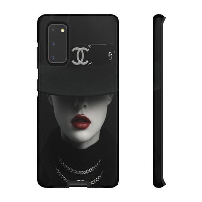 "Whisper of Her" Mobile Phone Case