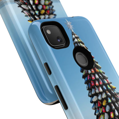 "Bootiful Christmas" Mobile Phone Case