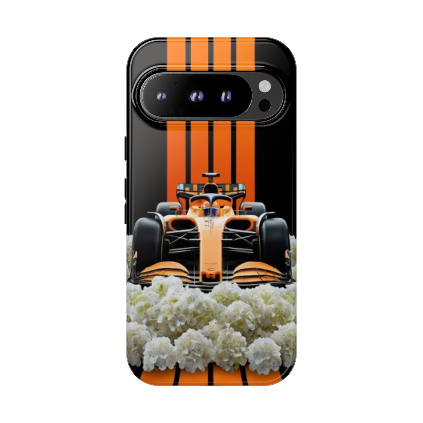 "Fast Blooms" Mobile Phone Case