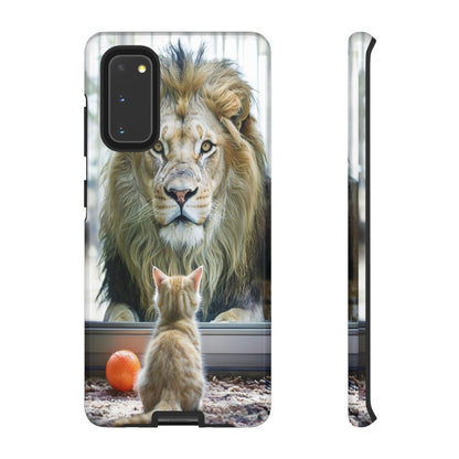 "The Lion Within" Mobile Phone Case