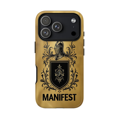 "Armour Up" Mobile Phone Case