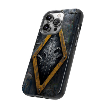 "Yeah, Nah...Par" Mobile Phone Case