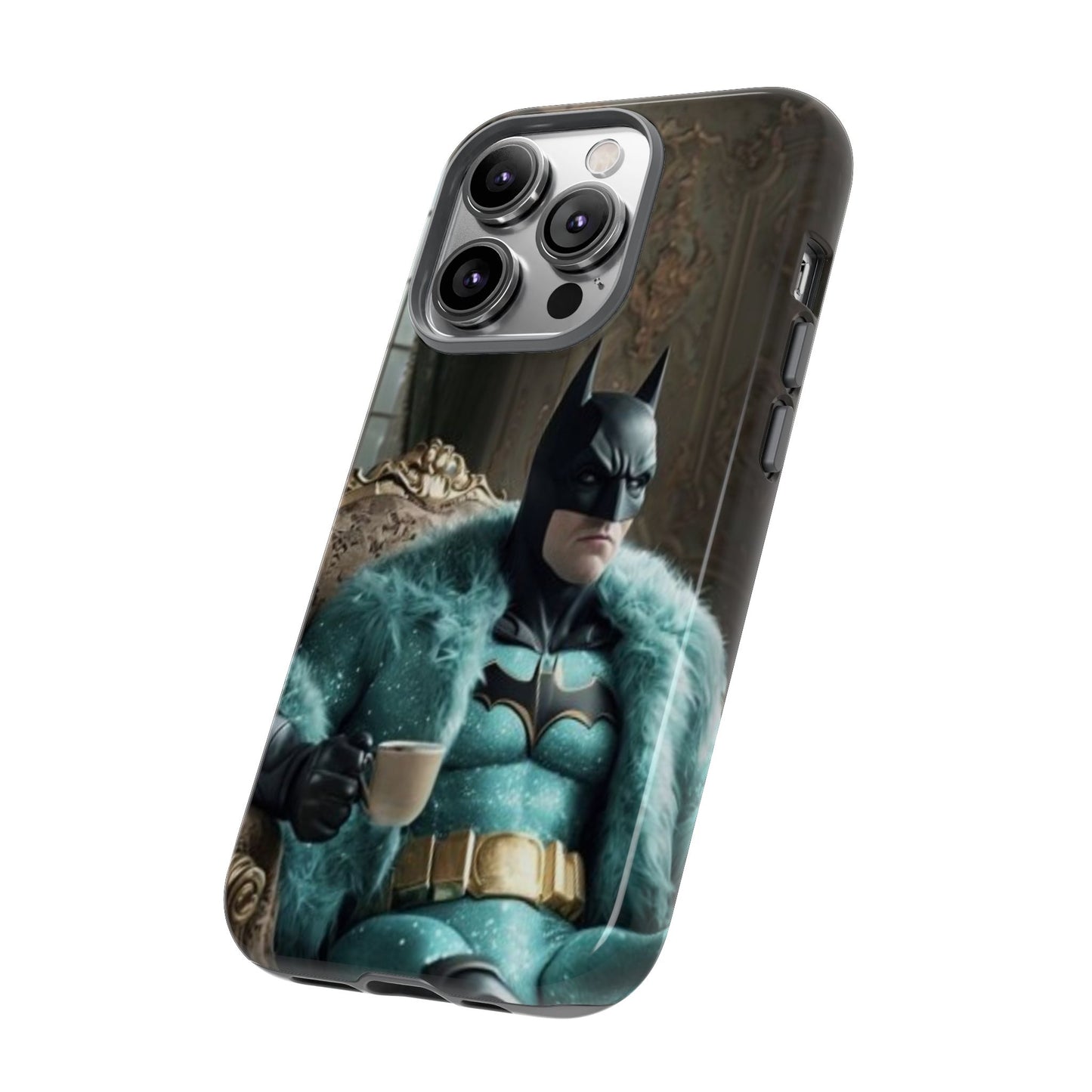 "The Dark Knight" Mobile Phone Case