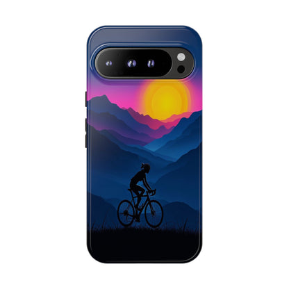 "Dawn Rider" Mobile Phone Case