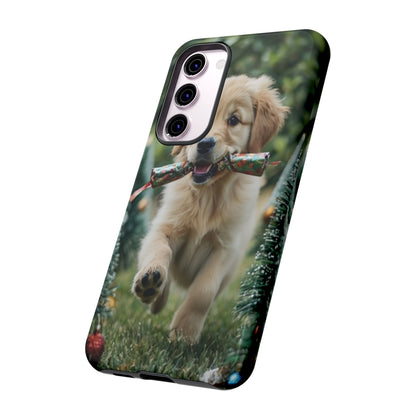 "Cracker Chase" Mobile Phone Case