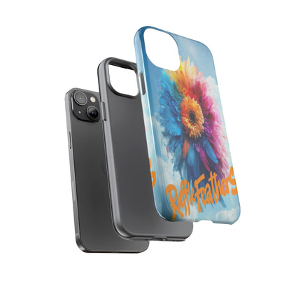 "Ruffle Feathers" Mobile Phone Case