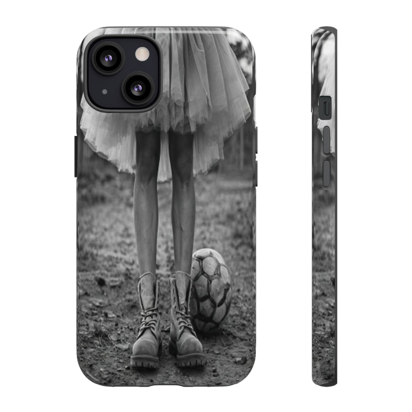 "Play for Peace" Mobile Phone Case