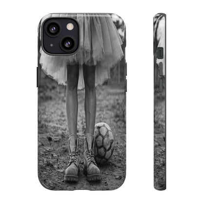 "Play for Peace" Mobile Phone Case