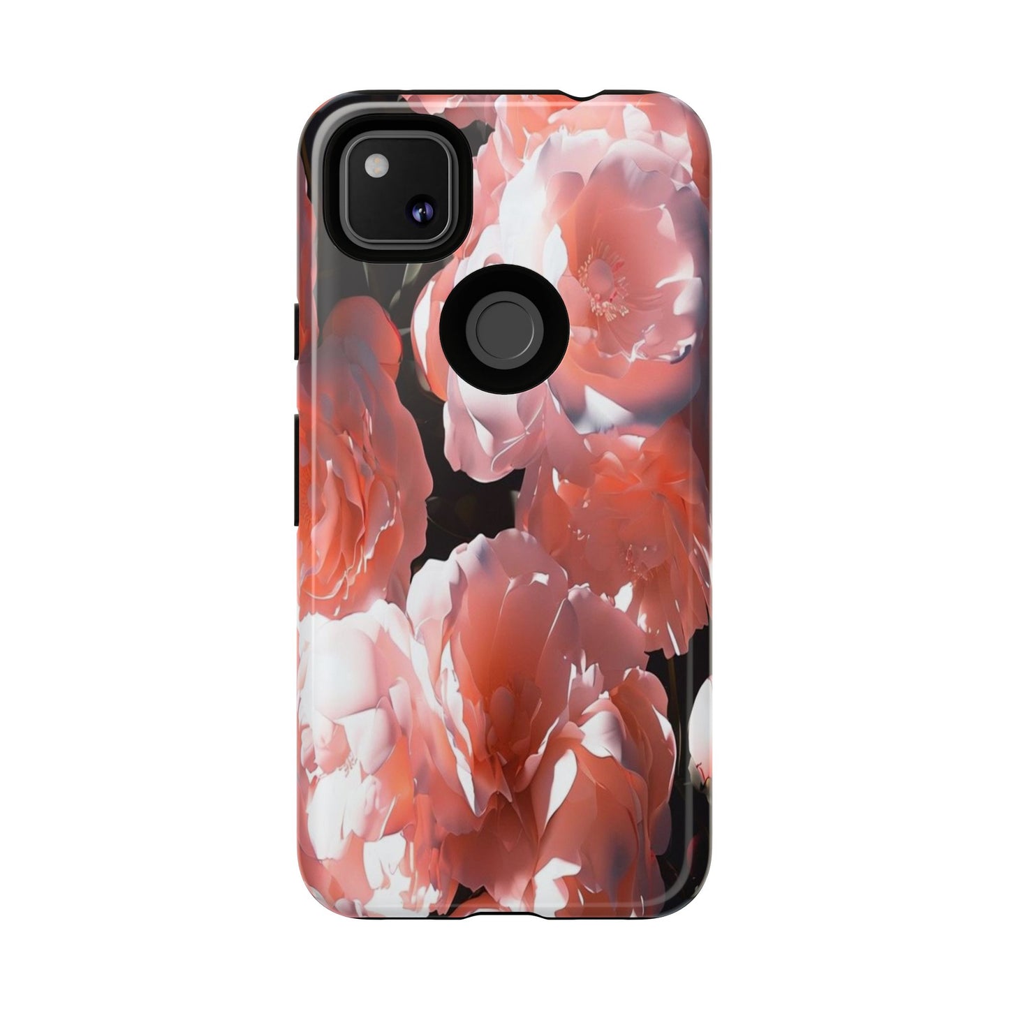 "Peony Perfection" Mobile Phone Case