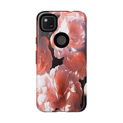 "Peony Perfection" Mobile Phone Case