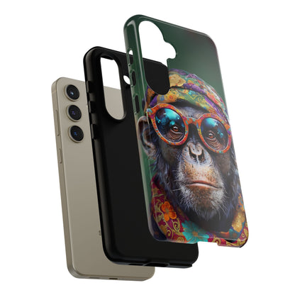 "Urban Chimp" Mobile Phone Case