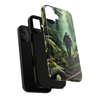 "Bushman" Mobile Phone Case