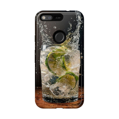 "Truth Serum - Gin & Tonic" Mobile Phone Case