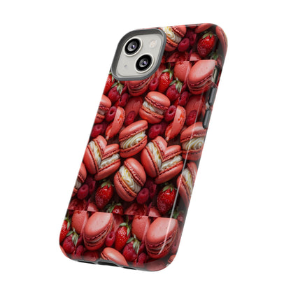 "Strawberry Affair 2" Mobile Phone Case