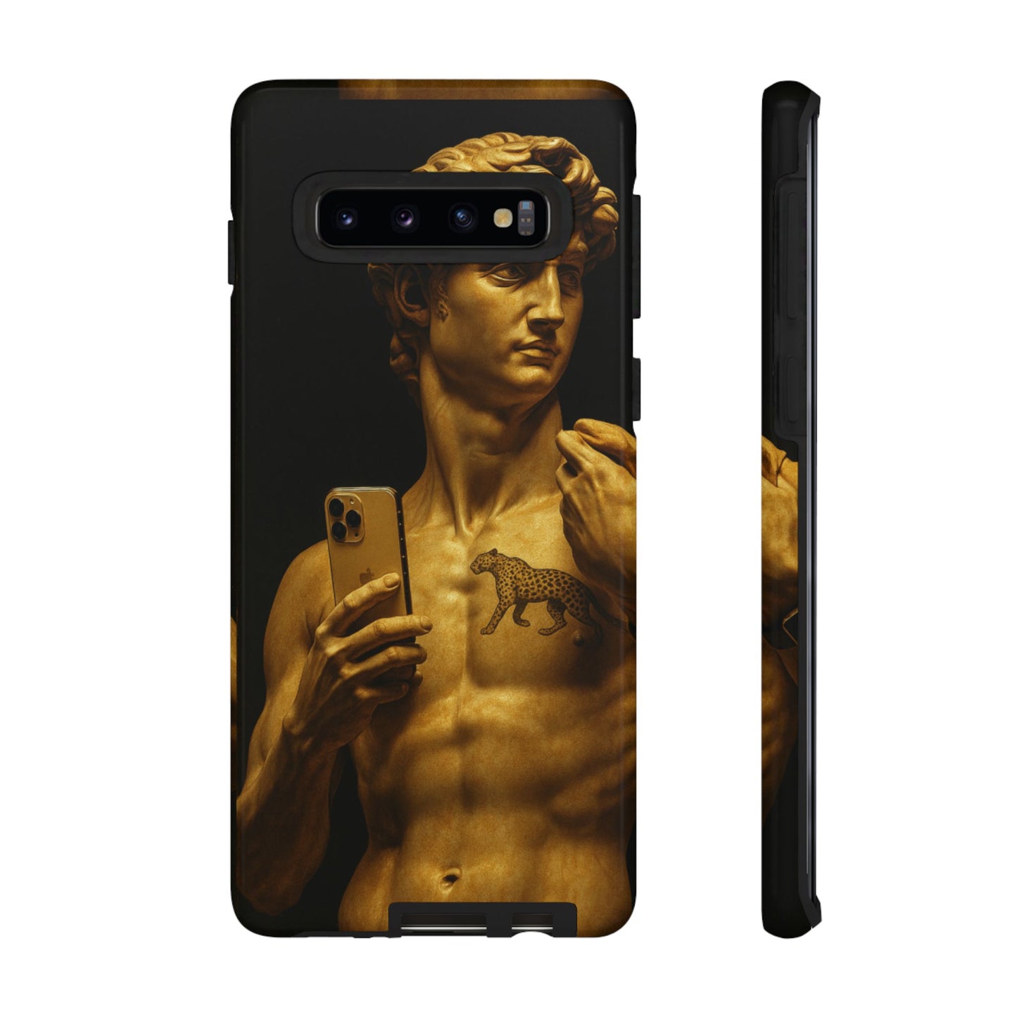 "Icon Status" Mobile Phone Case
