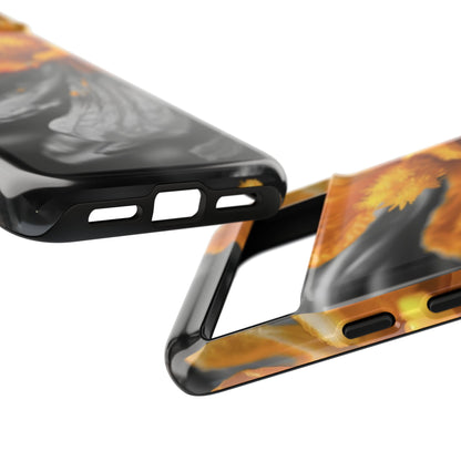 "A stroke of Bloom" Mobile Phone Case