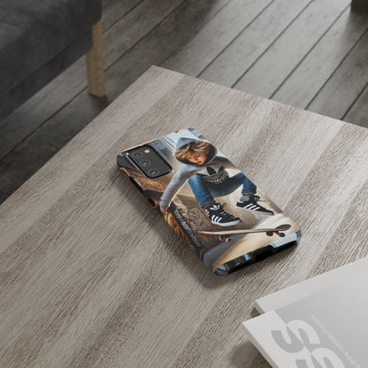 "Board Buddy" Mobile Phone Case