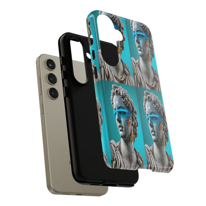 "Chiselled" Mobile Phone Case