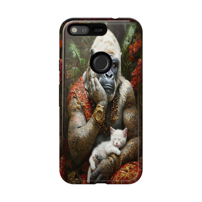 "The Keeper" Mobile Phone Case