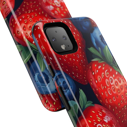 "Life.  A mix of sweet and sour" Mobile Phone Case