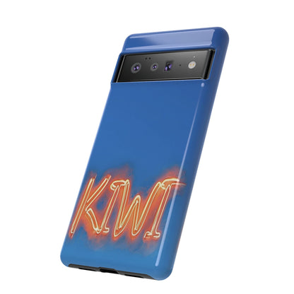 "Kiwi" Mobile Phone Case (orange)