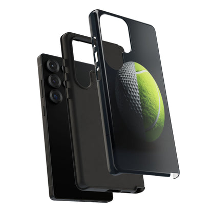 "Ace in the Rough" Mobile Phone Case