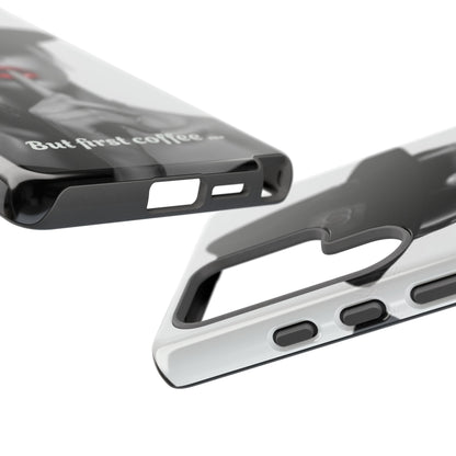 "Expresso Yourself" Mobile Phone Cases