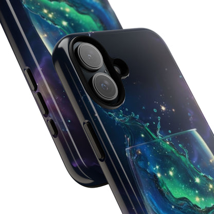 "Truth Serum - Vodka. Liquid Courage" Mobile Phone Case