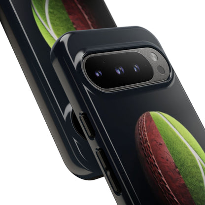 "Serve it, then smash it" Mobile Phone Case