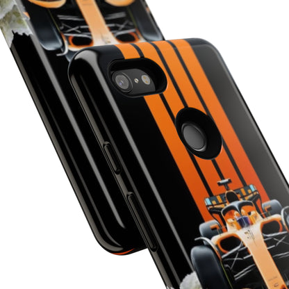 "Fast Blooms" Mobile Phone Case