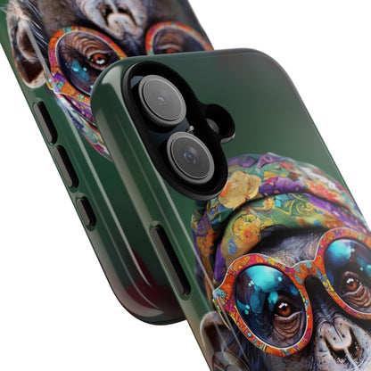 "Urban Chimp" Mobile Phone Case