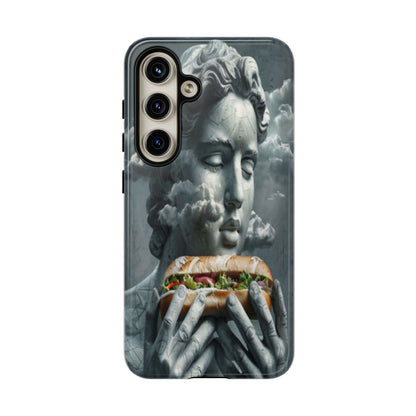 "Subway Caesar" Mobile Phone Case