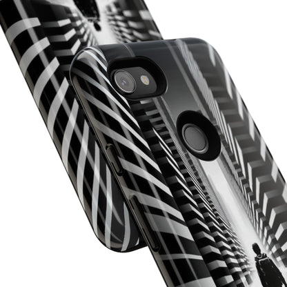 "Exit Strategy" Mobile Phone Case