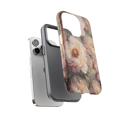 "Eloise in Bloom" Mobile Phone Case