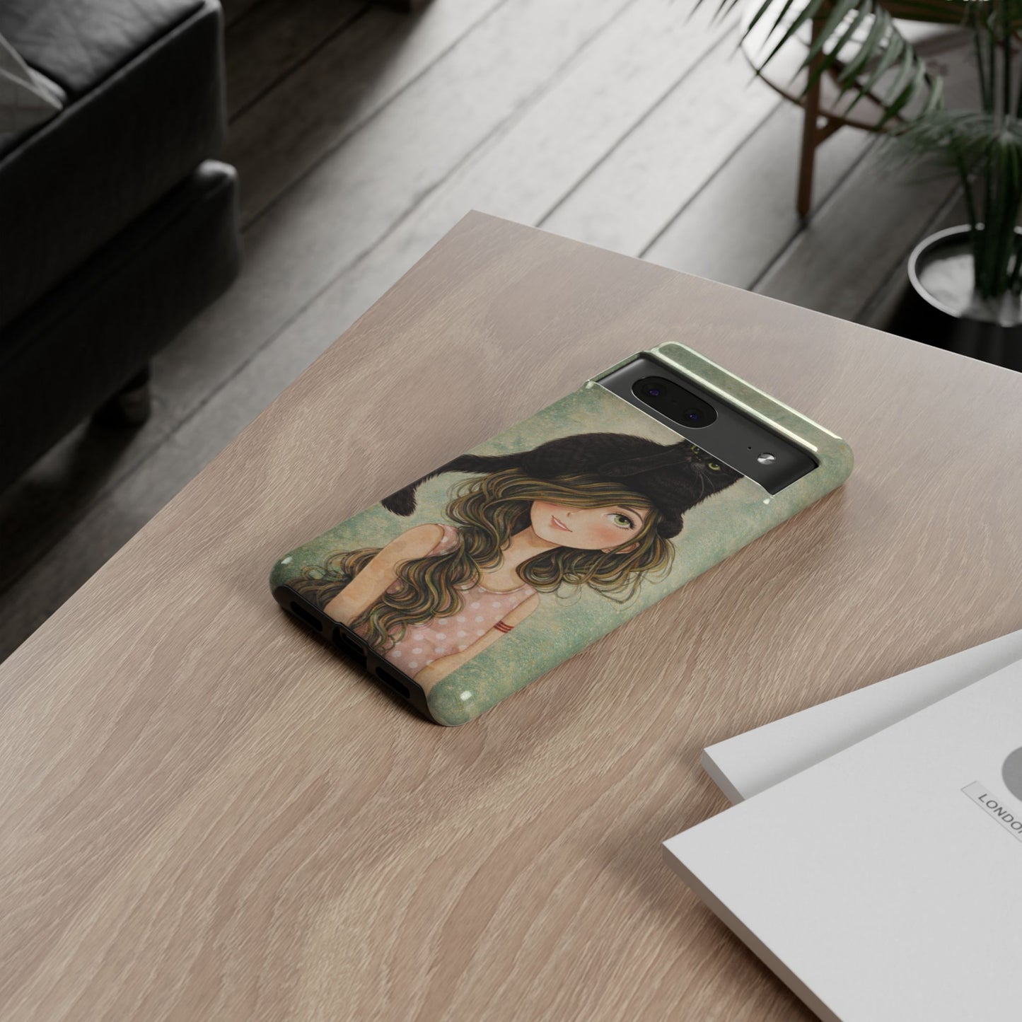 "Headspace" Mobile Phone Case