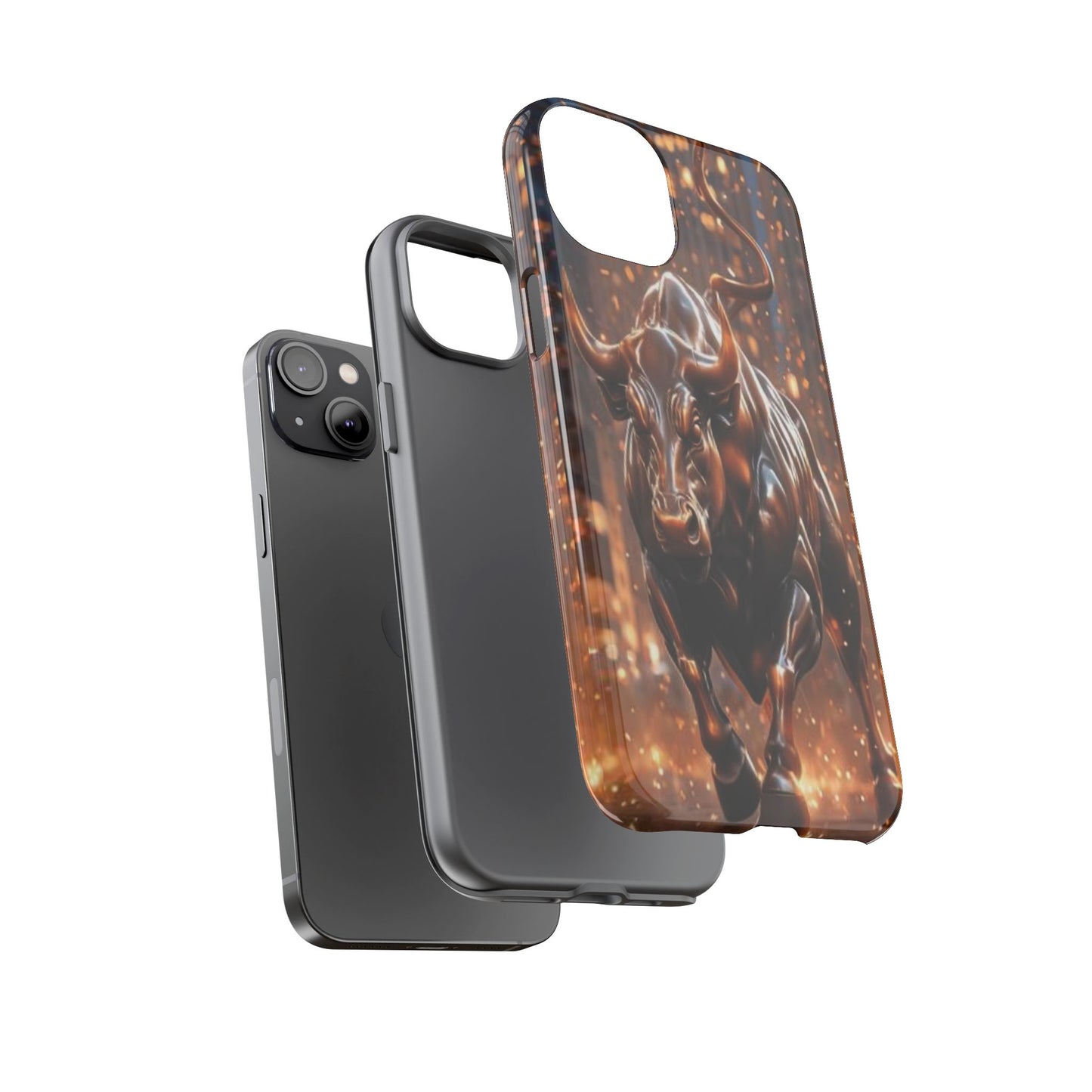 "Bull Market Brew" Mobile Phone Case