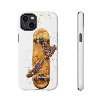 "New Zealand on board" Mobile Phone Case