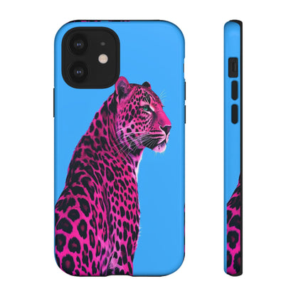 "Electric Sprint" Mobile Phone Case