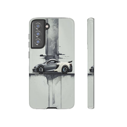 "I Am Speed" Mobile Phone Case