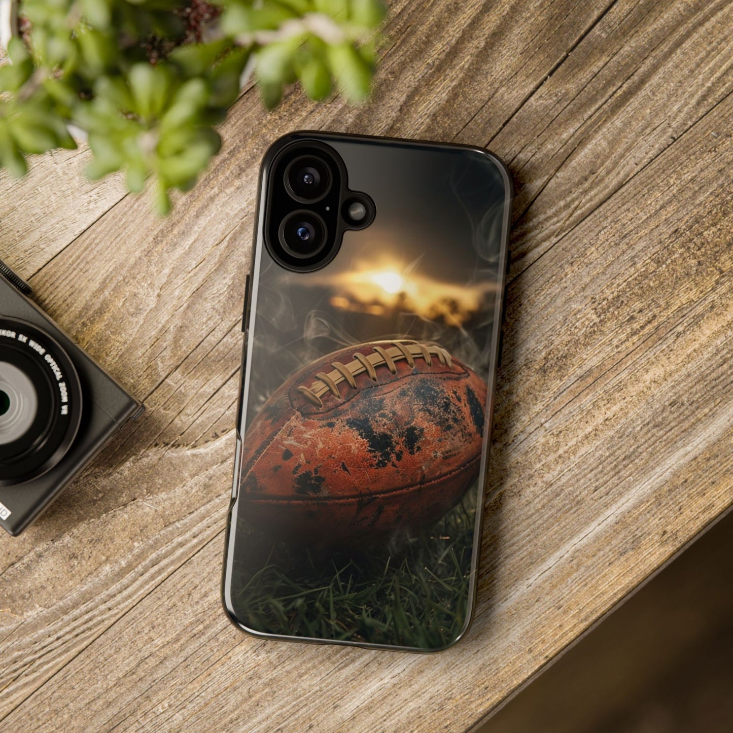 "Rise and Grind" Mobile Phone Case