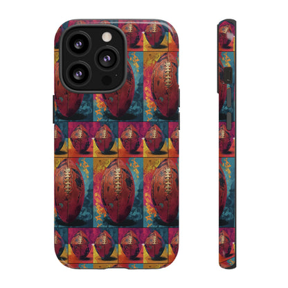 "Field Goals" Mobile Phone Case