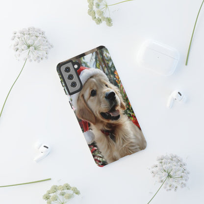 "Santa's Little Helper" Mobile Phone Case