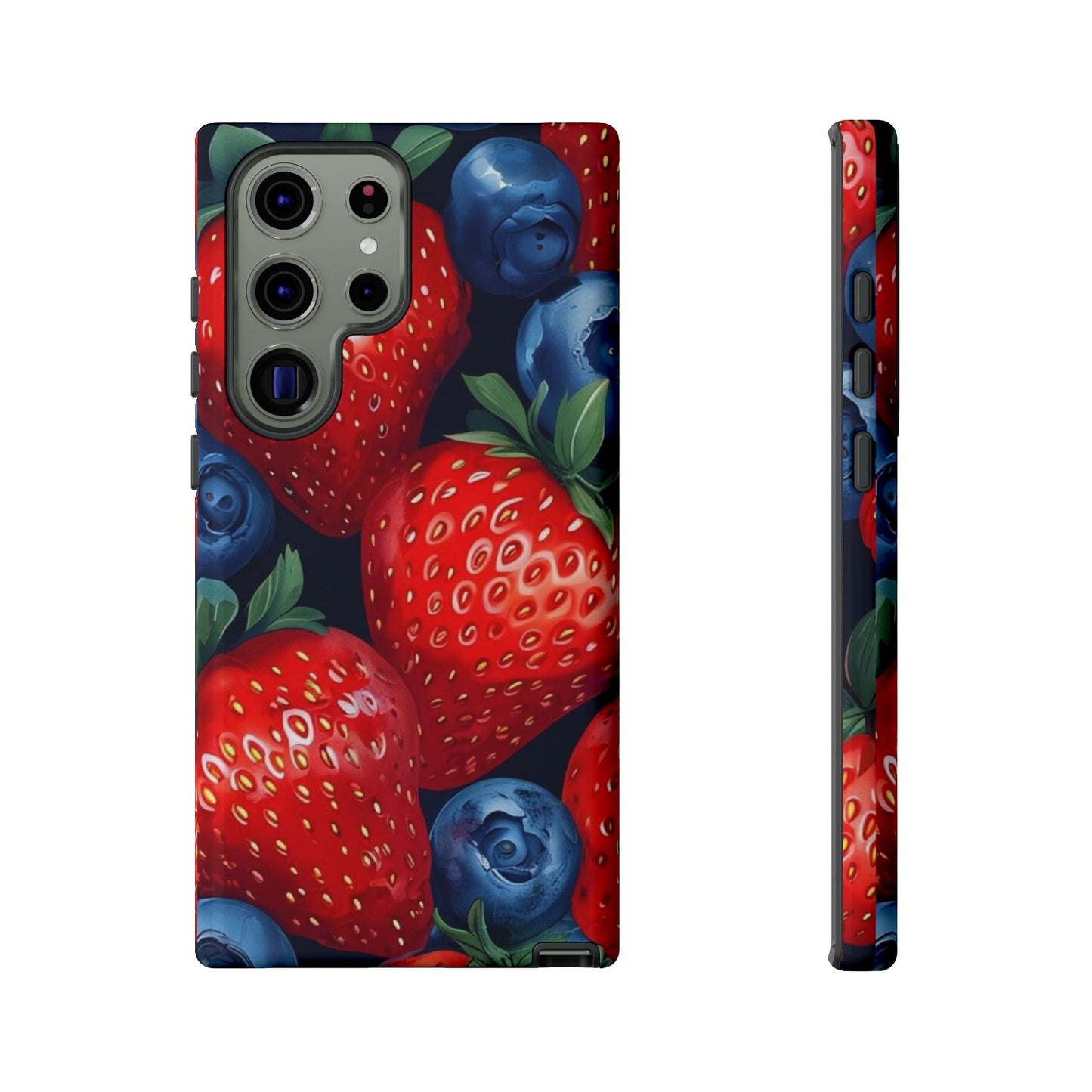 "Life.  A mix of sweet and sour" Mobile Phone Case