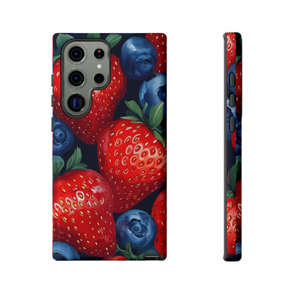 "Life.  A mix of sweet and sour" Mobile Phone Case